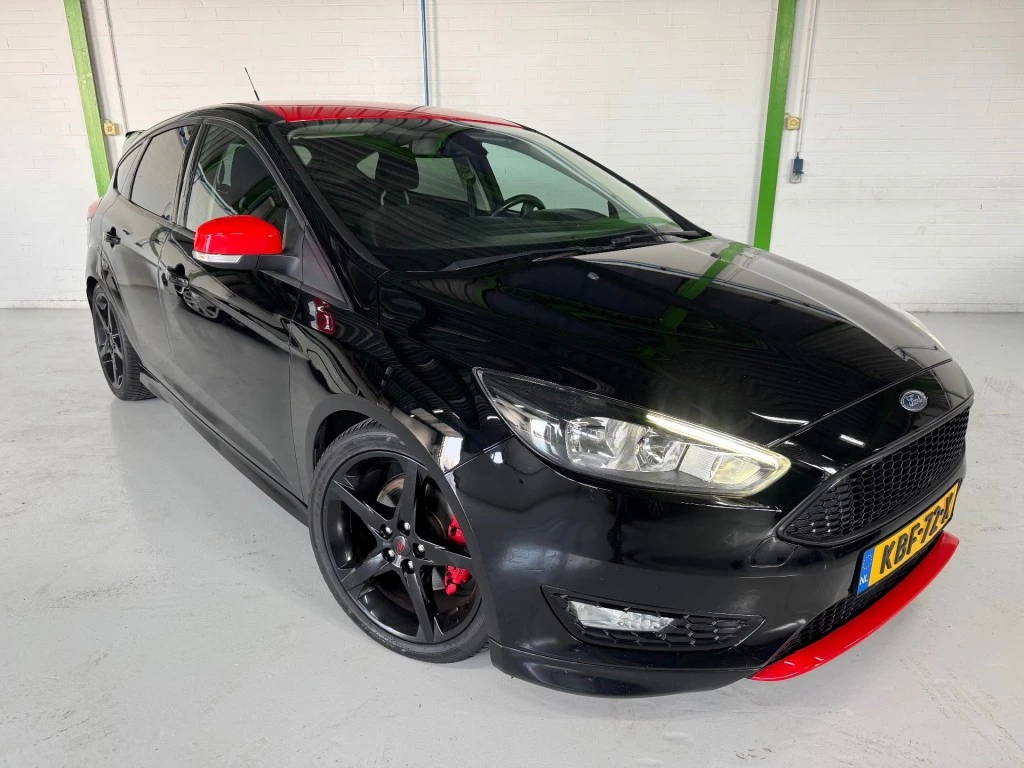 Hoofdafbeelding Ford Focus