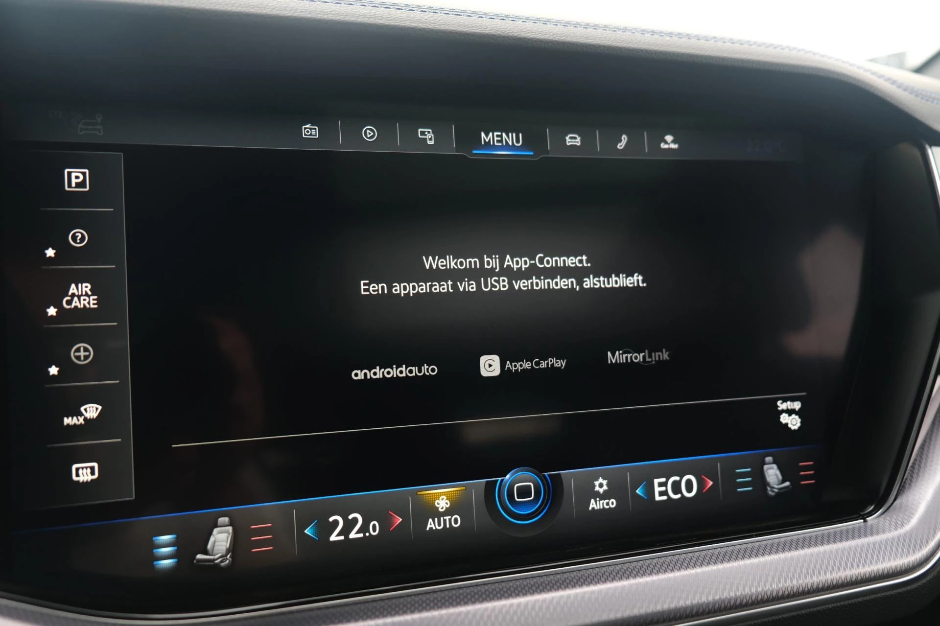 Hoofdafbeelding Volkswagen Touareg