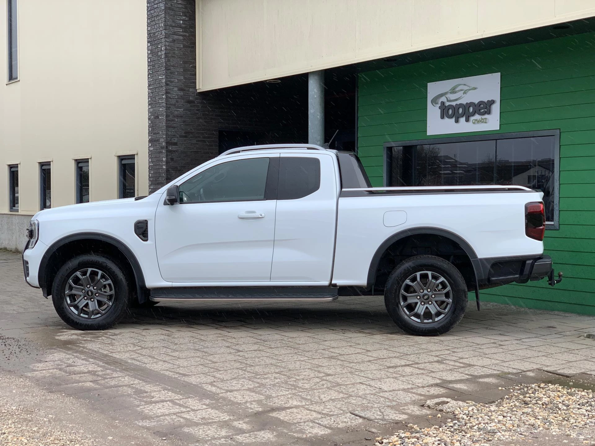 Hoofdafbeelding Ford Ranger