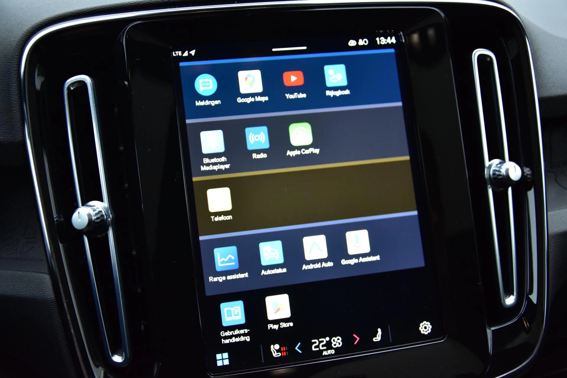 Hoofdafbeelding Volvo C40