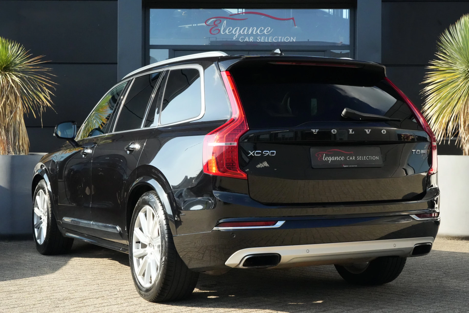 Hoofdafbeelding Volvo XC90