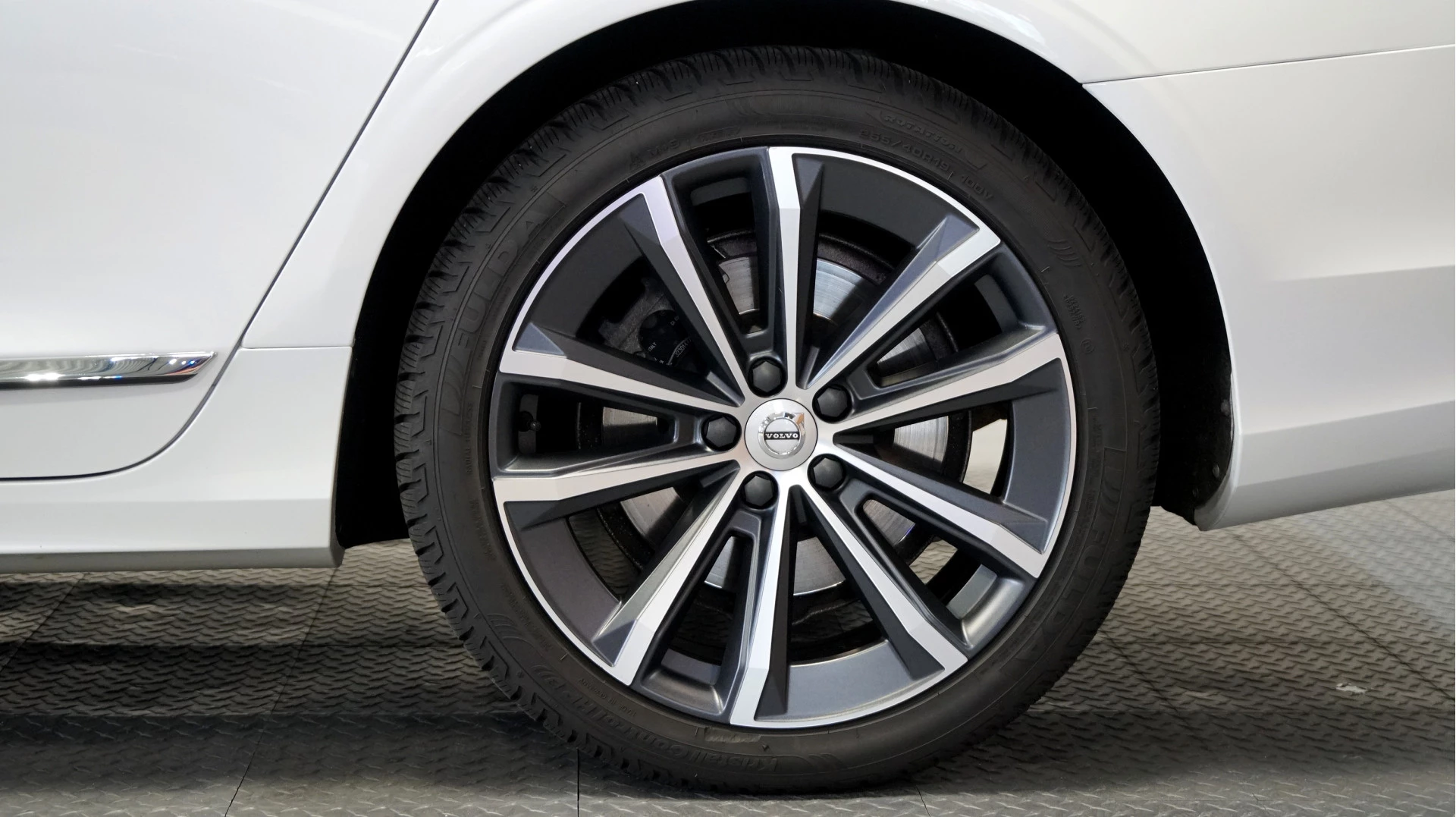 Hoofdafbeelding Volvo V90