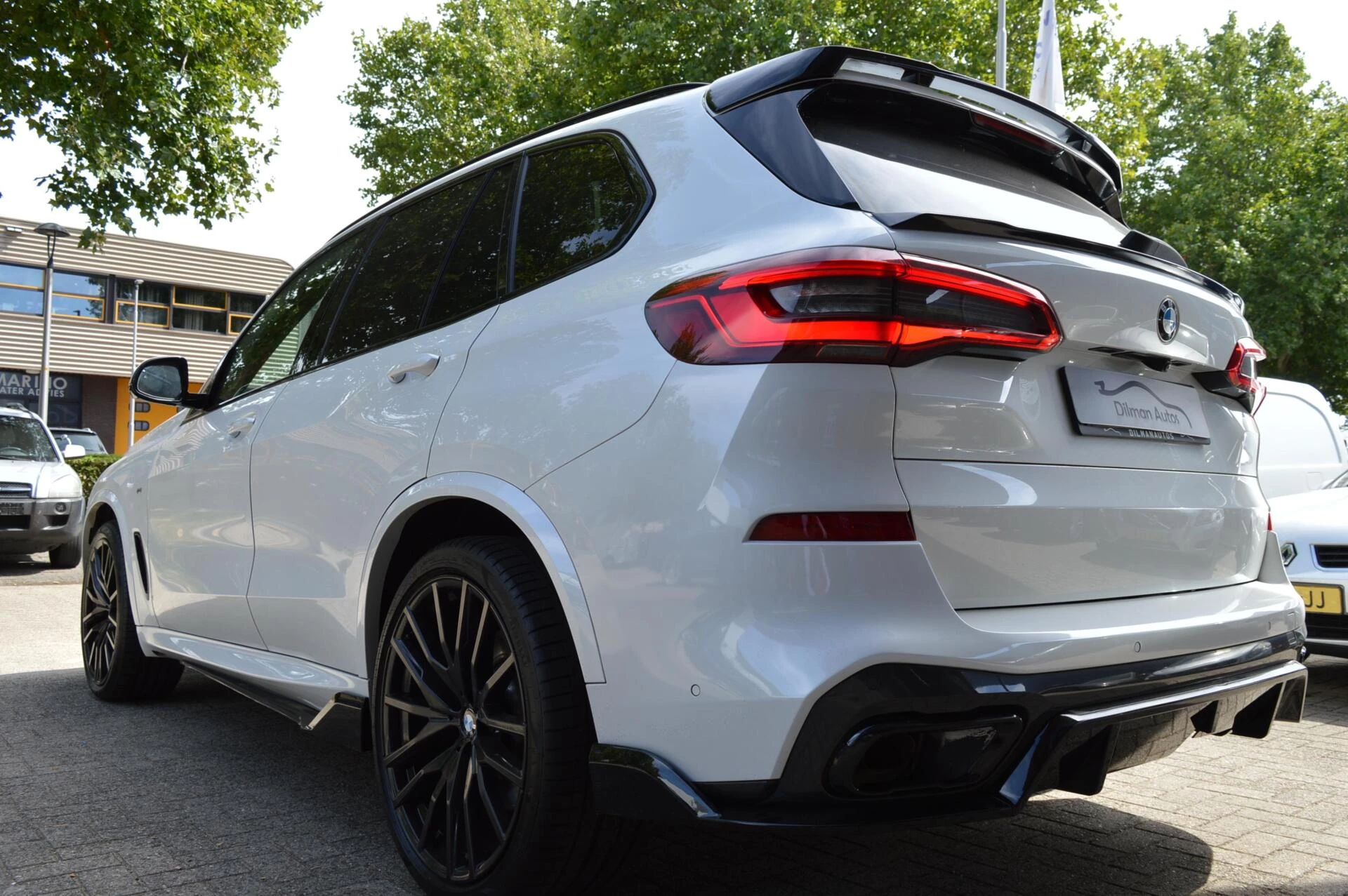 Hoofdafbeelding BMW X5