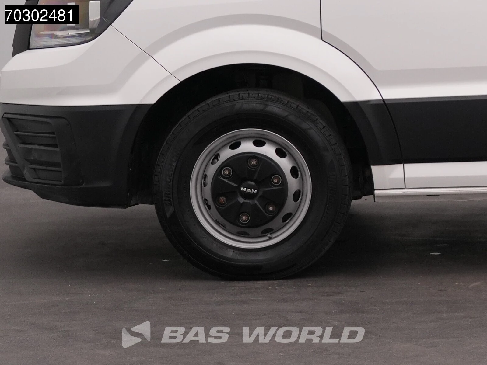 Hoofdafbeelding MAN TGE