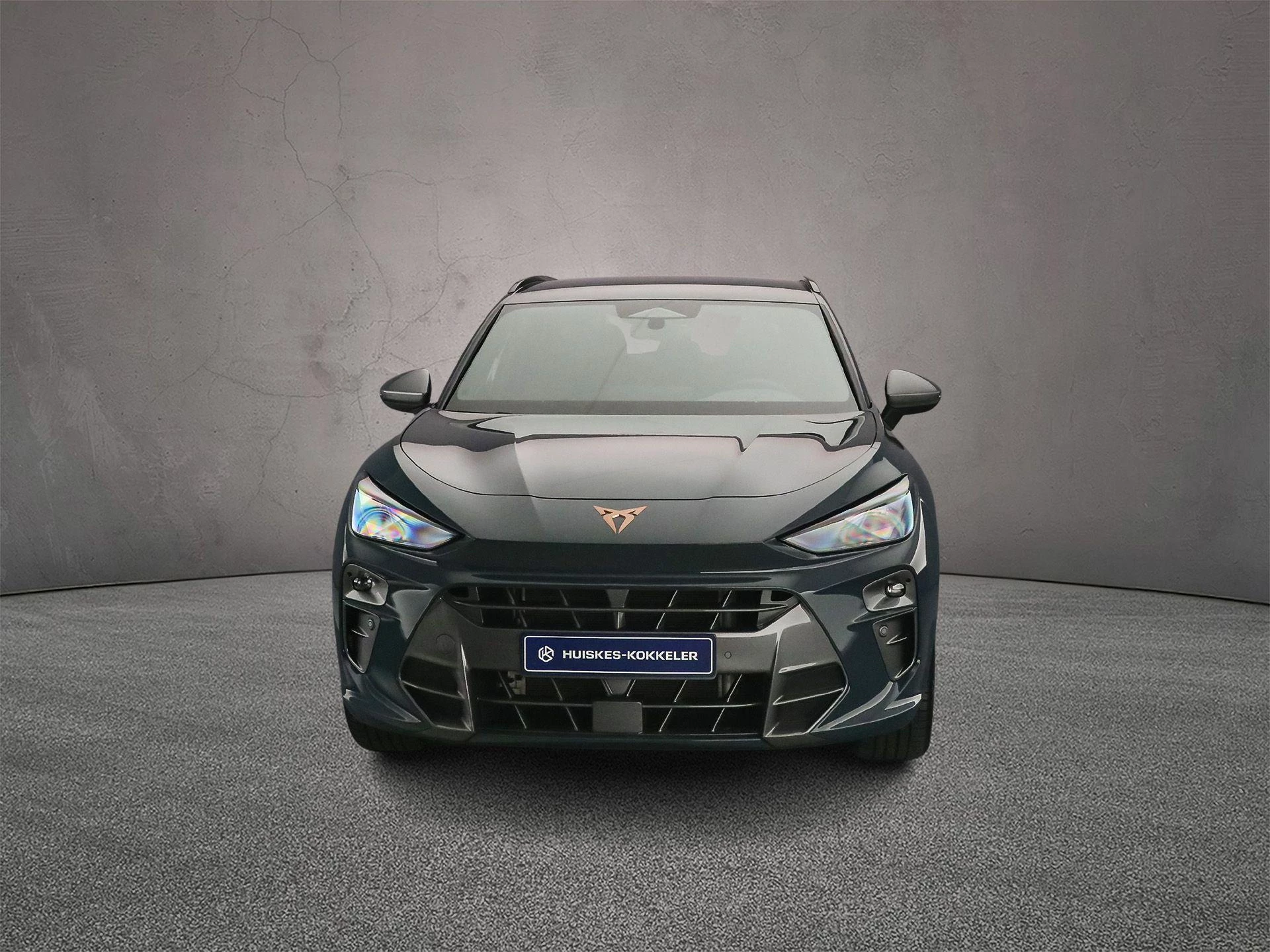 Hoofdafbeelding CUPRA Terramar
