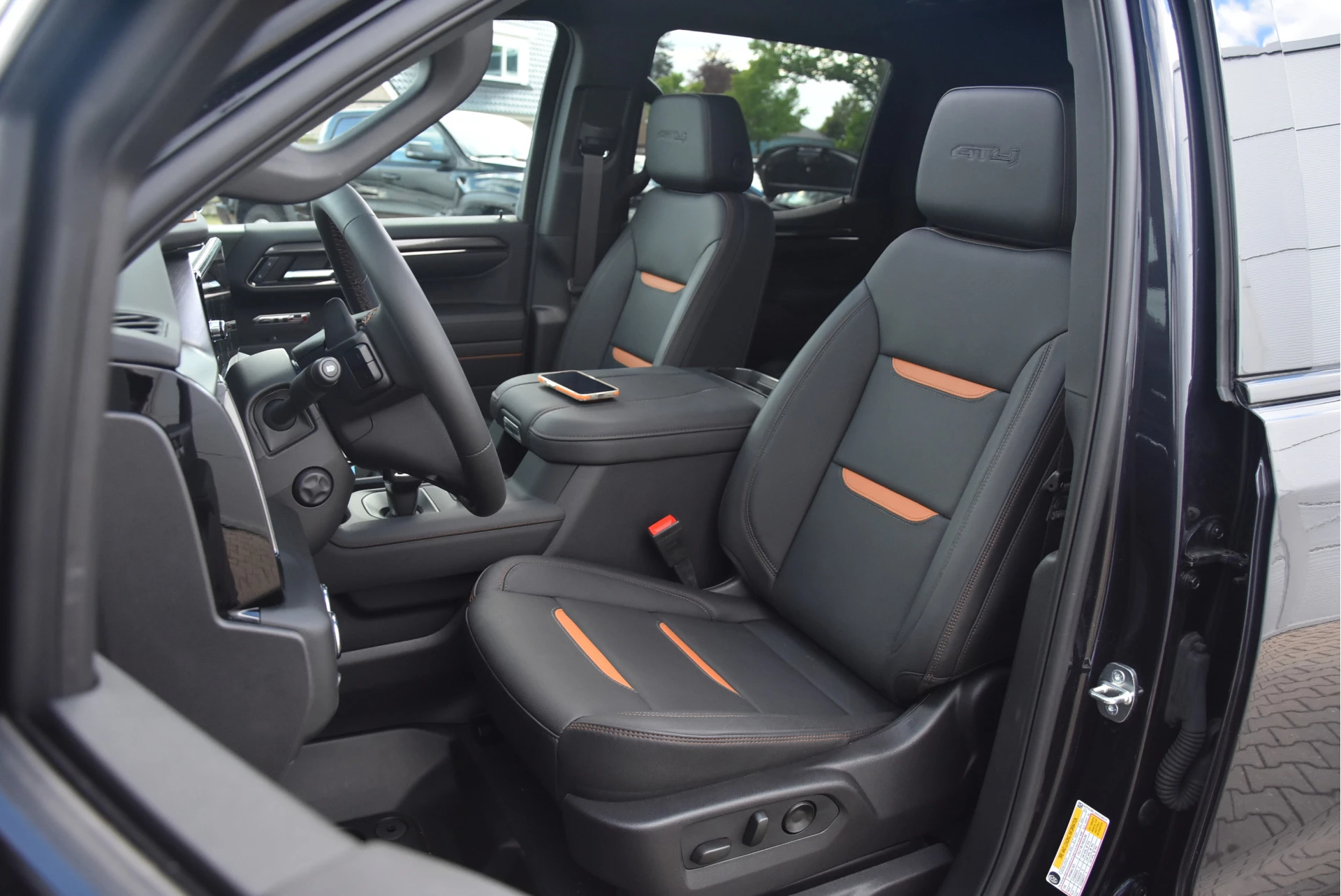 Hoofdafbeelding Chevrolet Silverado