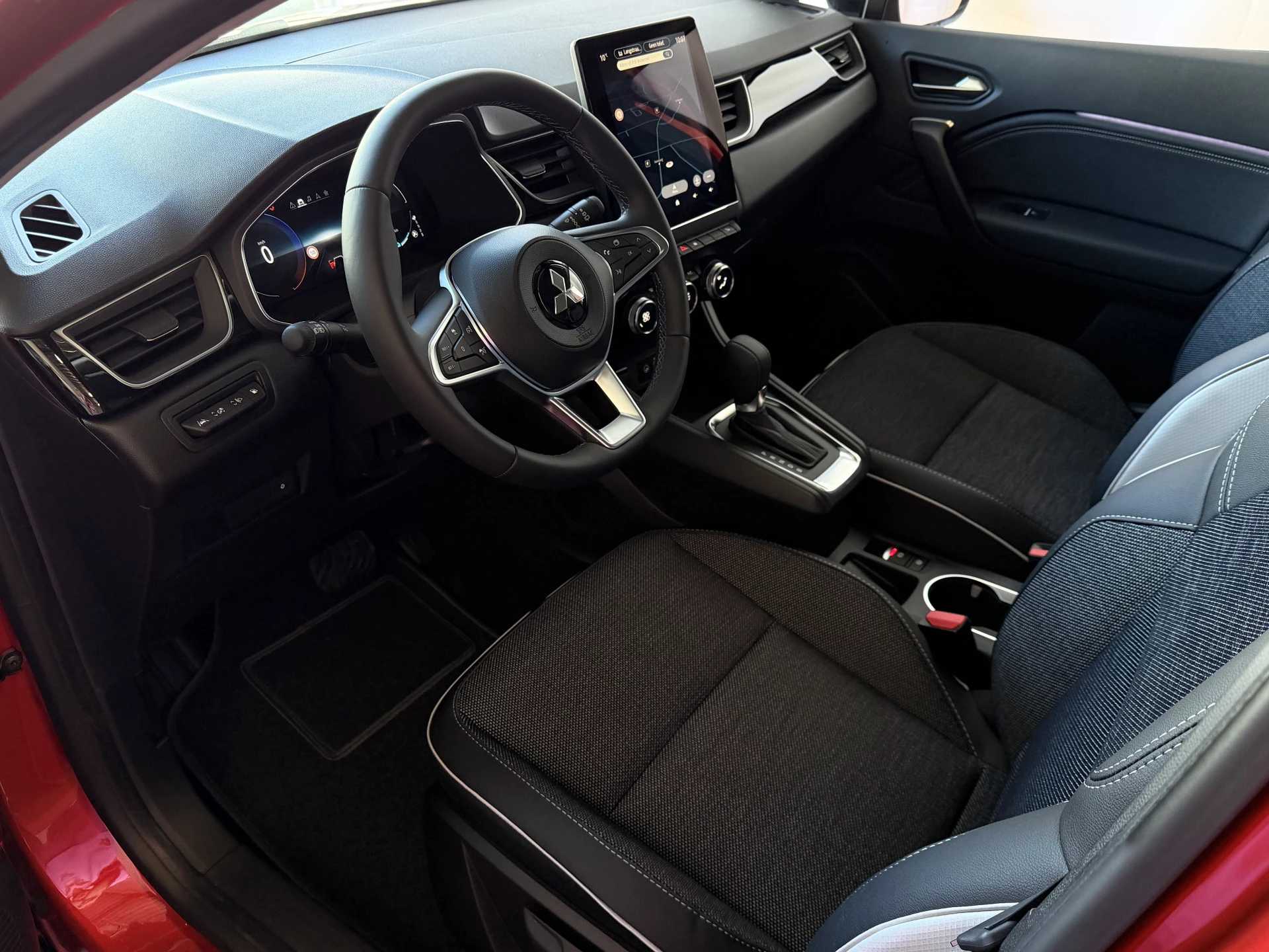 Hoofdafbeelding Mitsubishi ASX