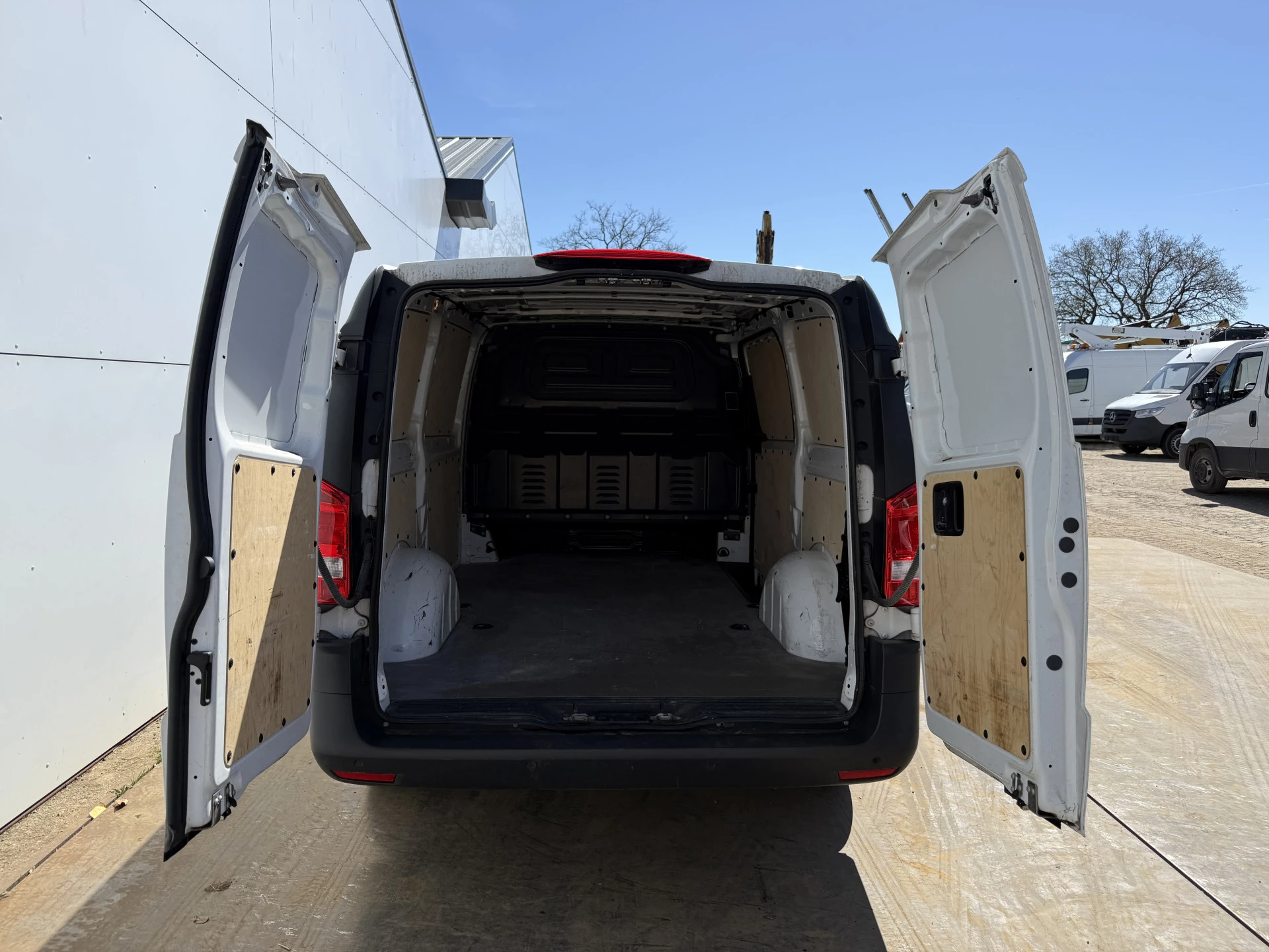 Hoofdafbeelding Mercedes-Benz Vito