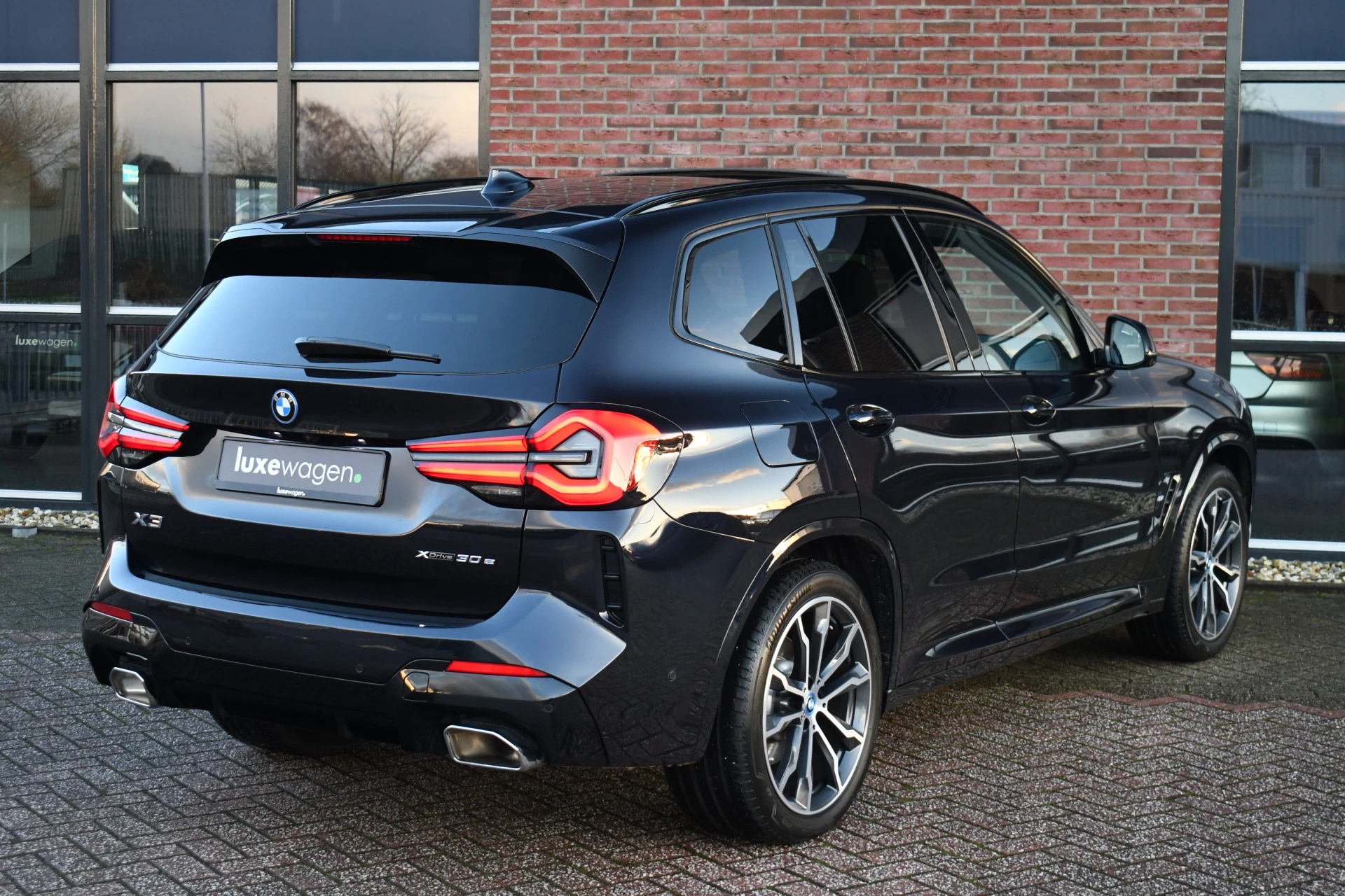 Hoofdafbeelding BMW X3