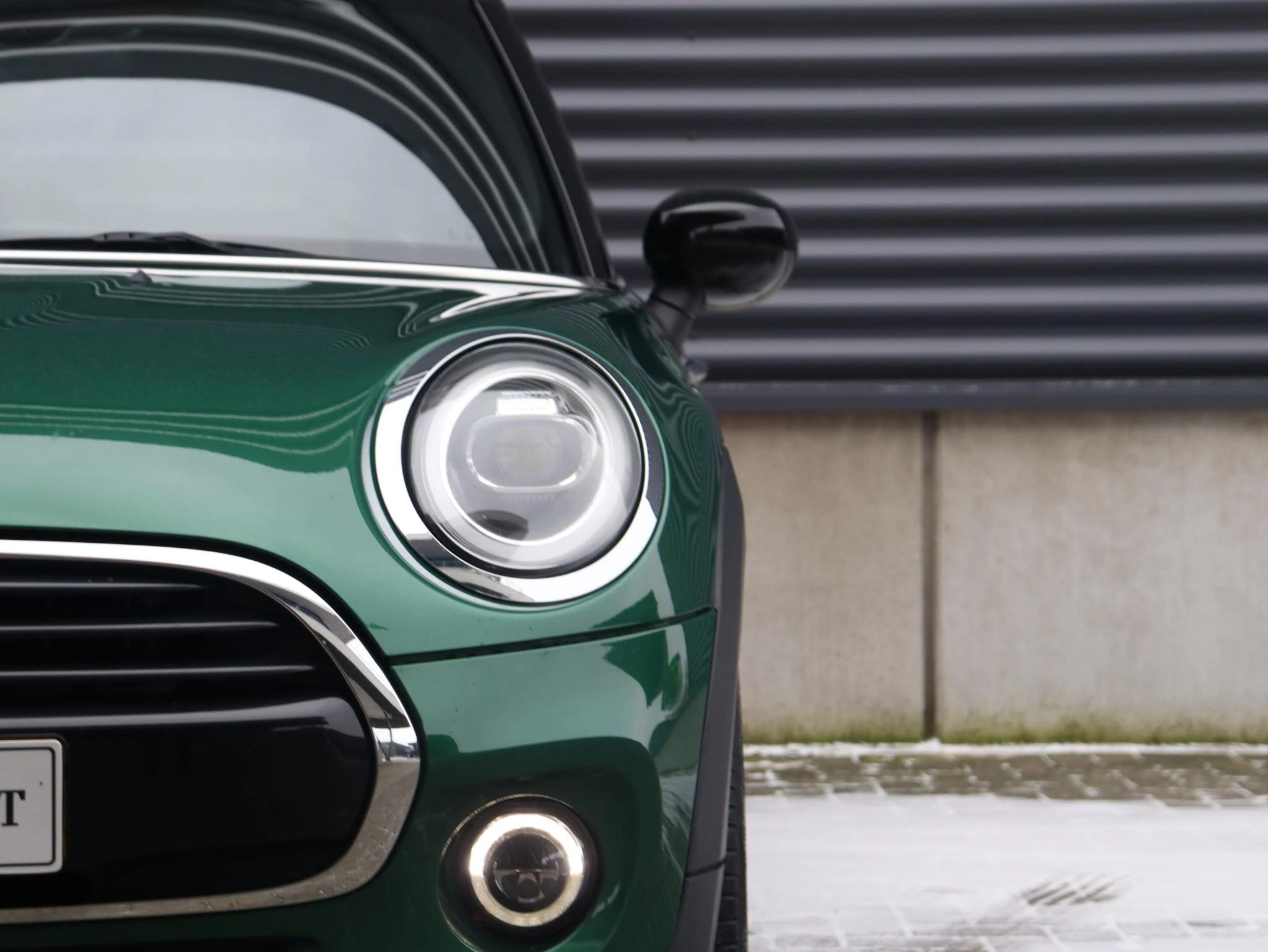 Hoofdafbeelding MINI 5-deurs