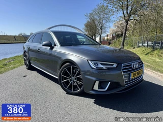 Audi A4 Avant 40 TFSI Sport S line edition|LED|ACC|Clima