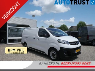 Opel Vivaro 2.0-D 145PK, L3, Airco