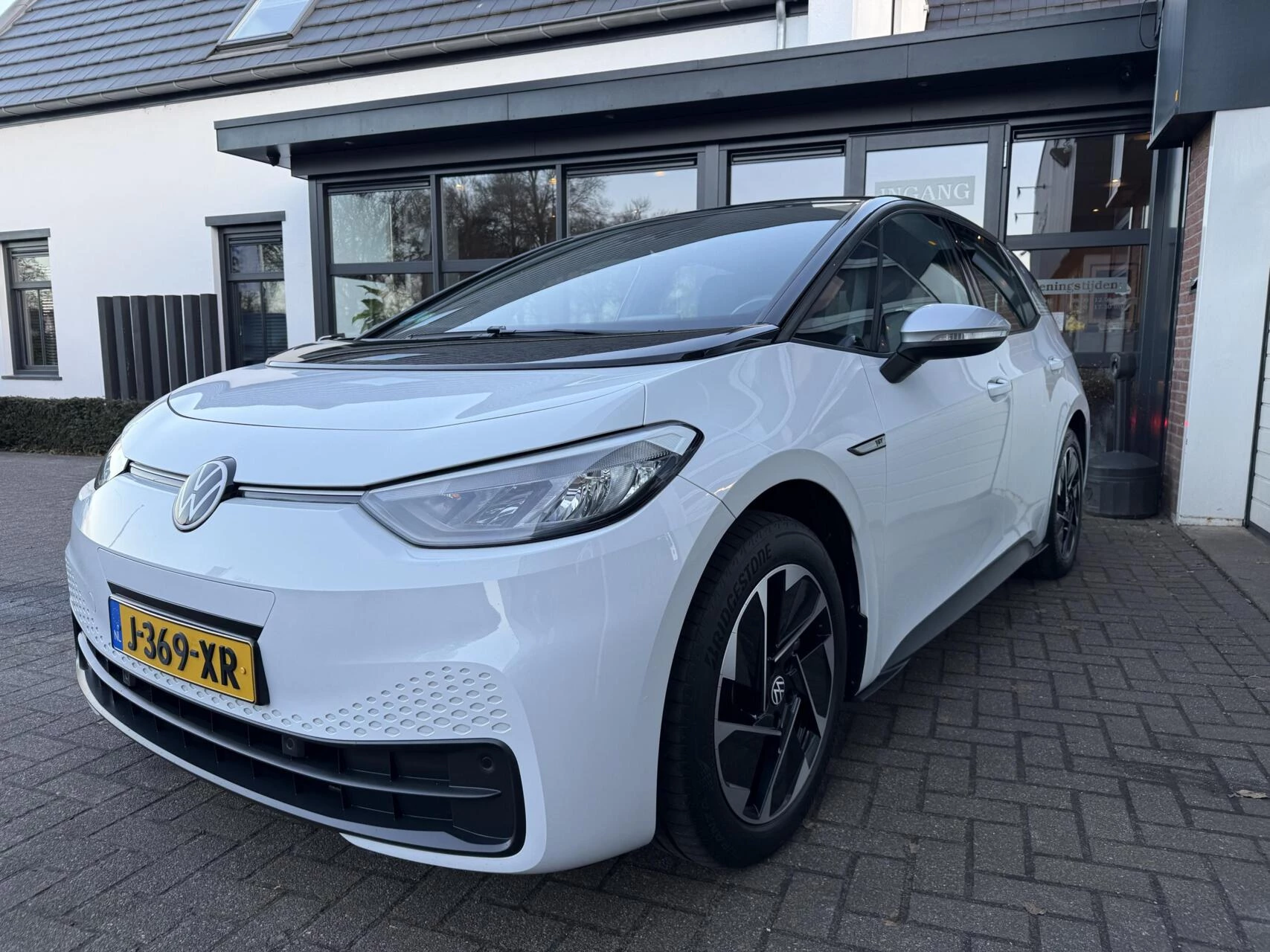 Hoofdafbeelding Volkswagen ID.3