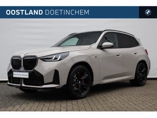BMW X3 xDrive30e M Sport Automaat / Panoramadak / Trekhaak / Parking Assistant Professional / Sportstoelen / Adaptieve LED / Comfort Access / Stoelventilatie