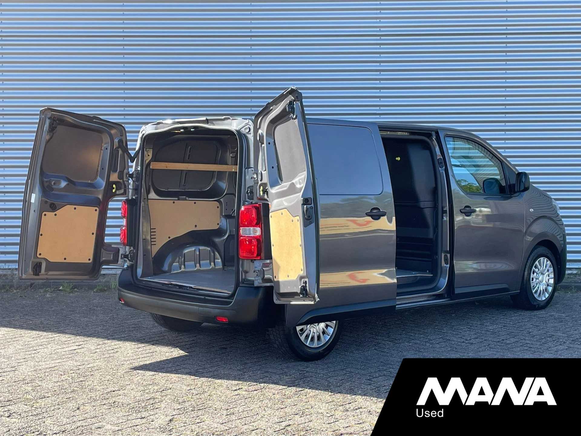Hoofdafbeelding Toyota ProAce