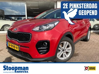Kia Sportage 1.6 Design Edition Clima Cruise Leder Navi Bluetooth
