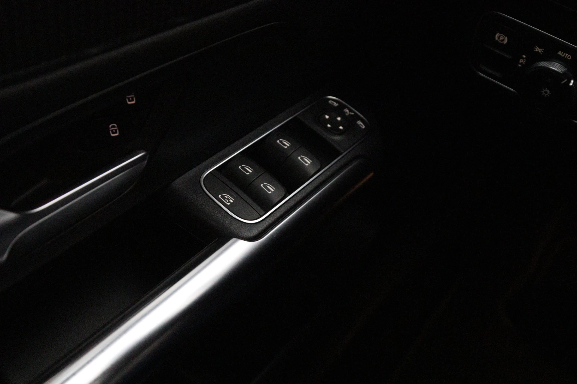 Hoofdafbeelding Mercedes-Benz EQA