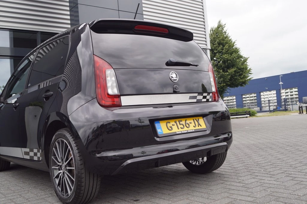 Hoofdafbeelding Škoda Citigo