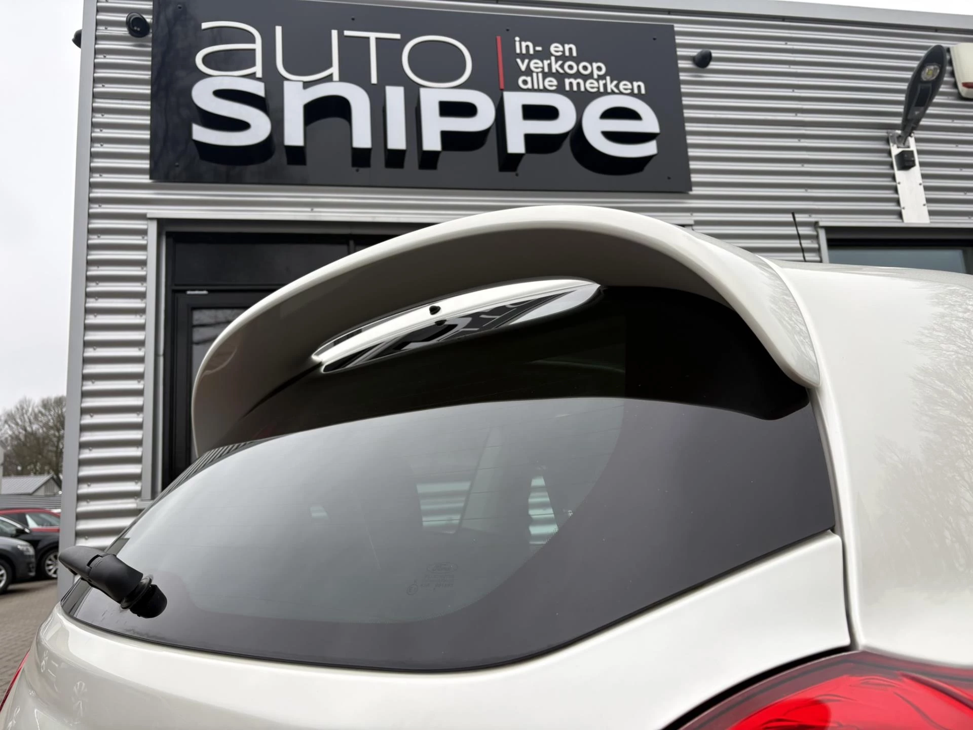 Hoofdafbeelding Ford Ka