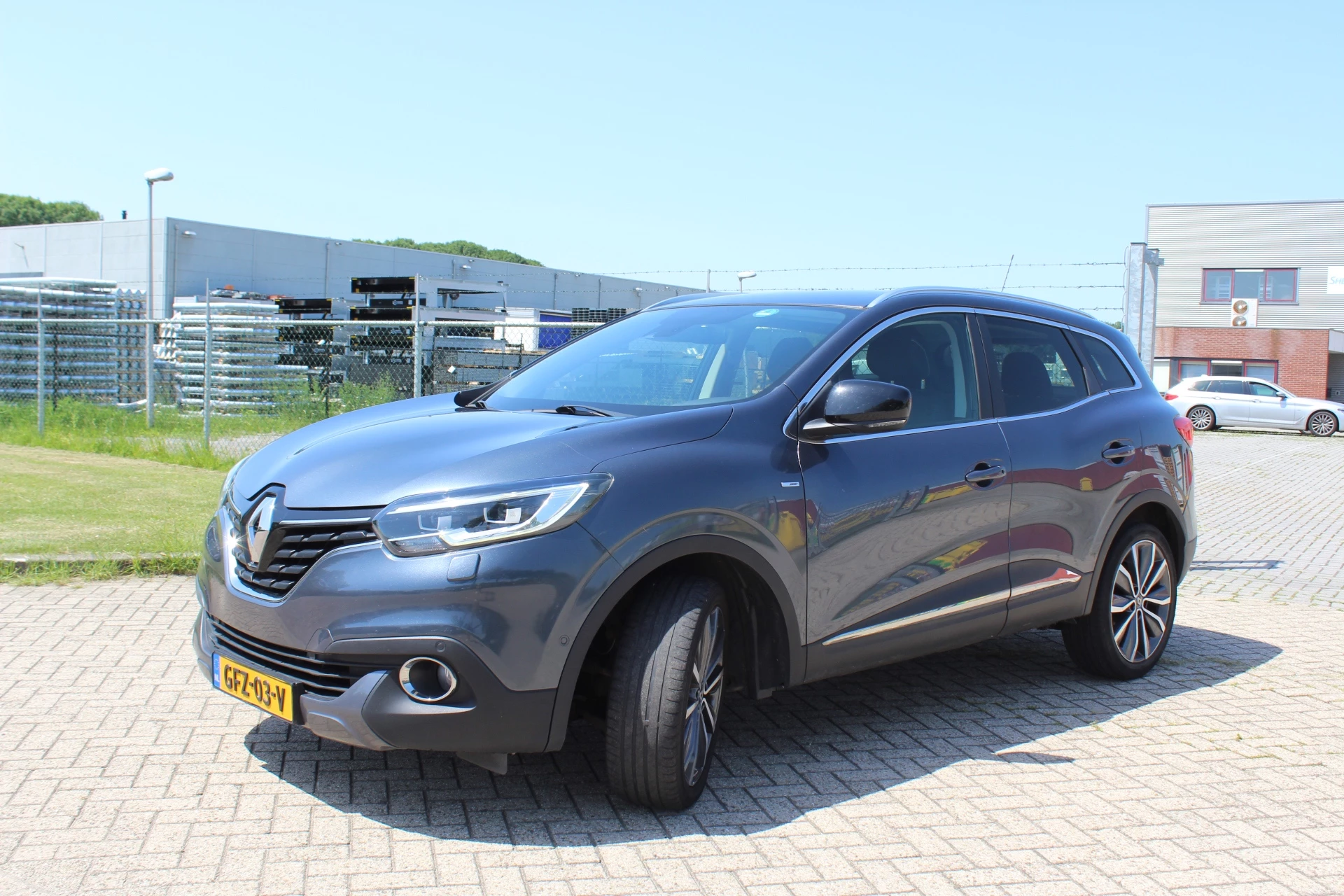 Hoofdafbeelding Renault Kadjar