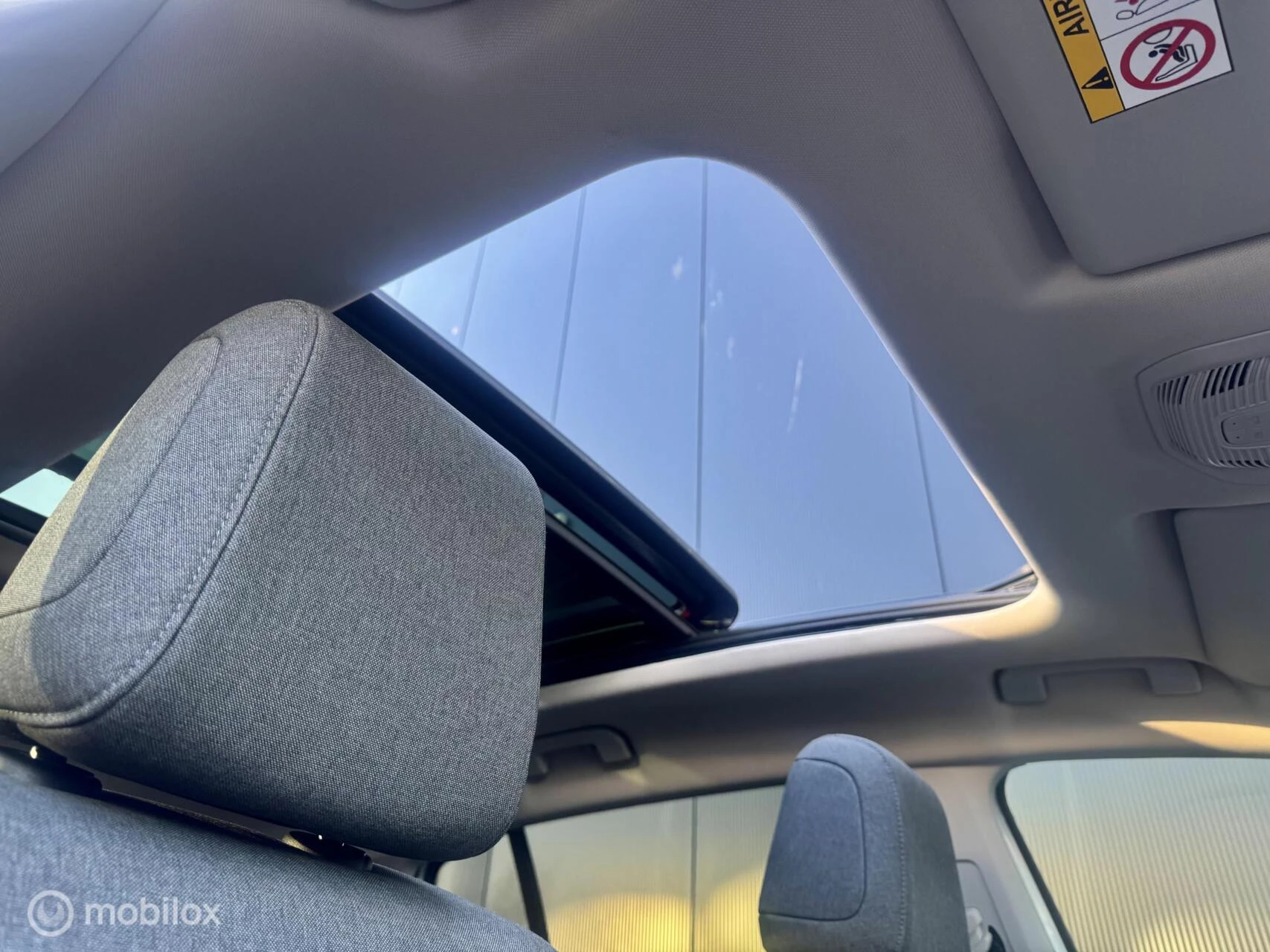 Hoofdafbeelding Citroën C5 Aircross