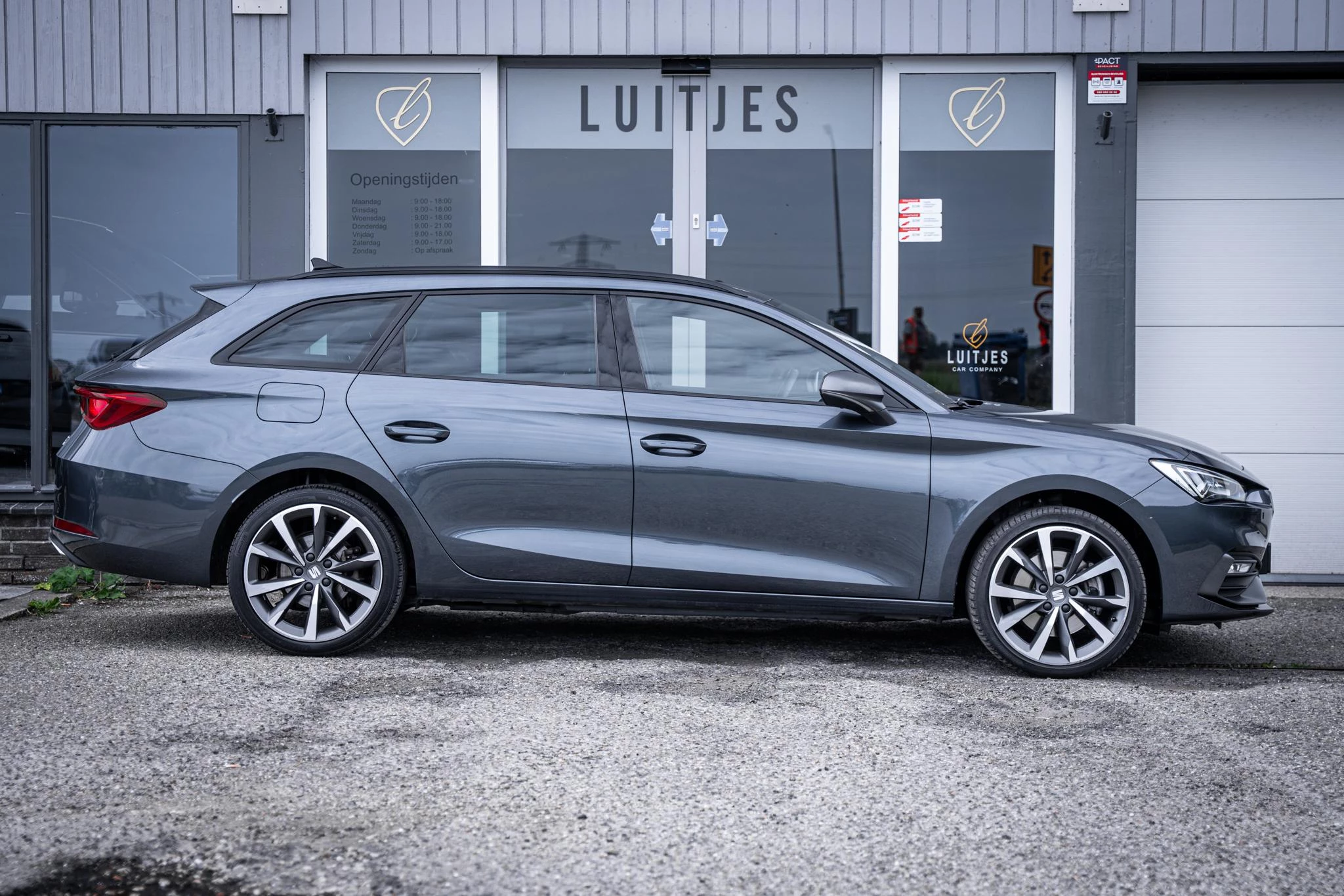 Hoofdafbeelding SEAT Leon