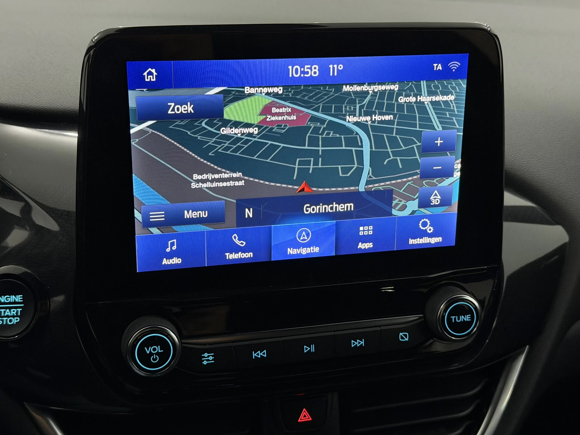 Hoofdafbeelding Ford Puma