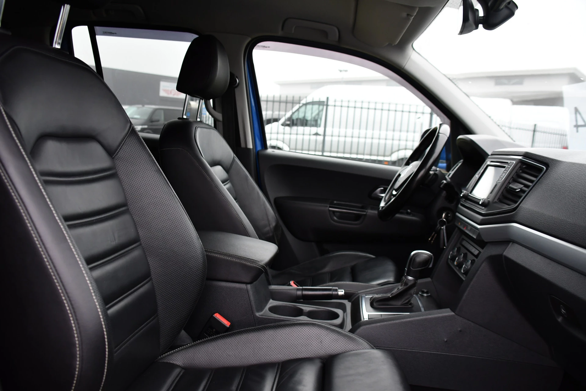 Hoofdafbeelding Volkswagen Amarok