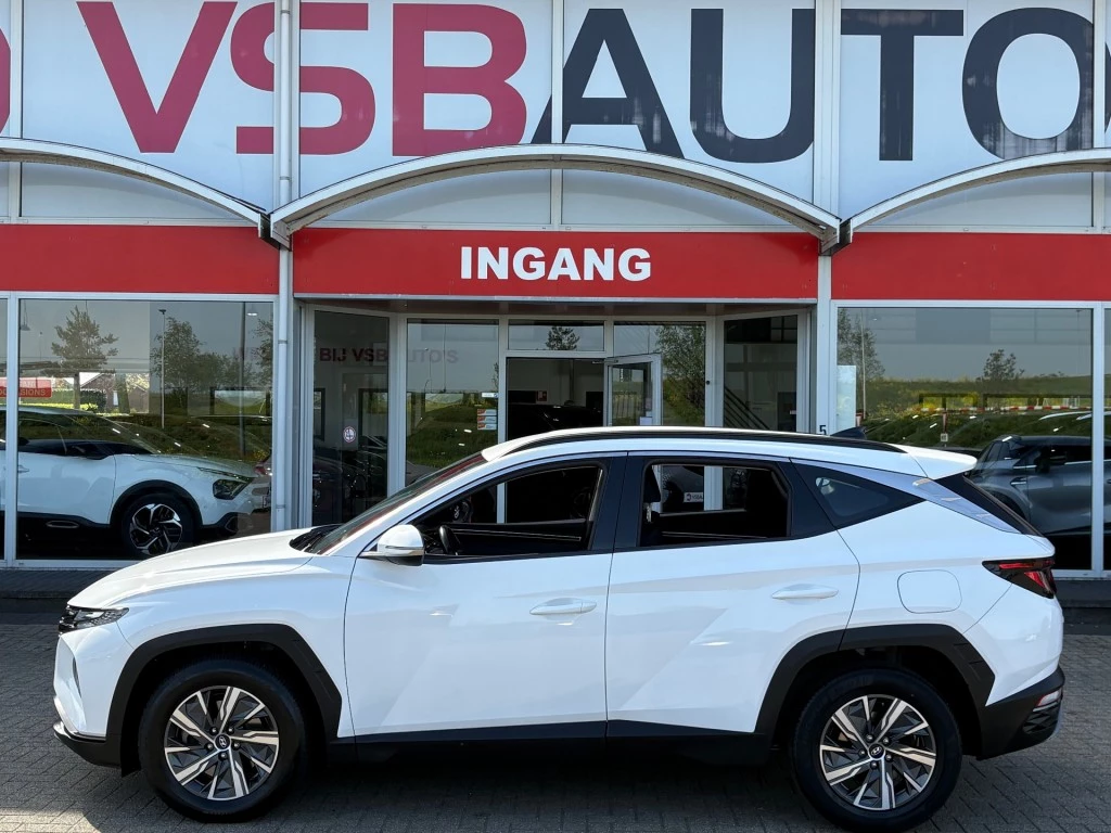 Hoofdafbeelding Hyundai Tucson