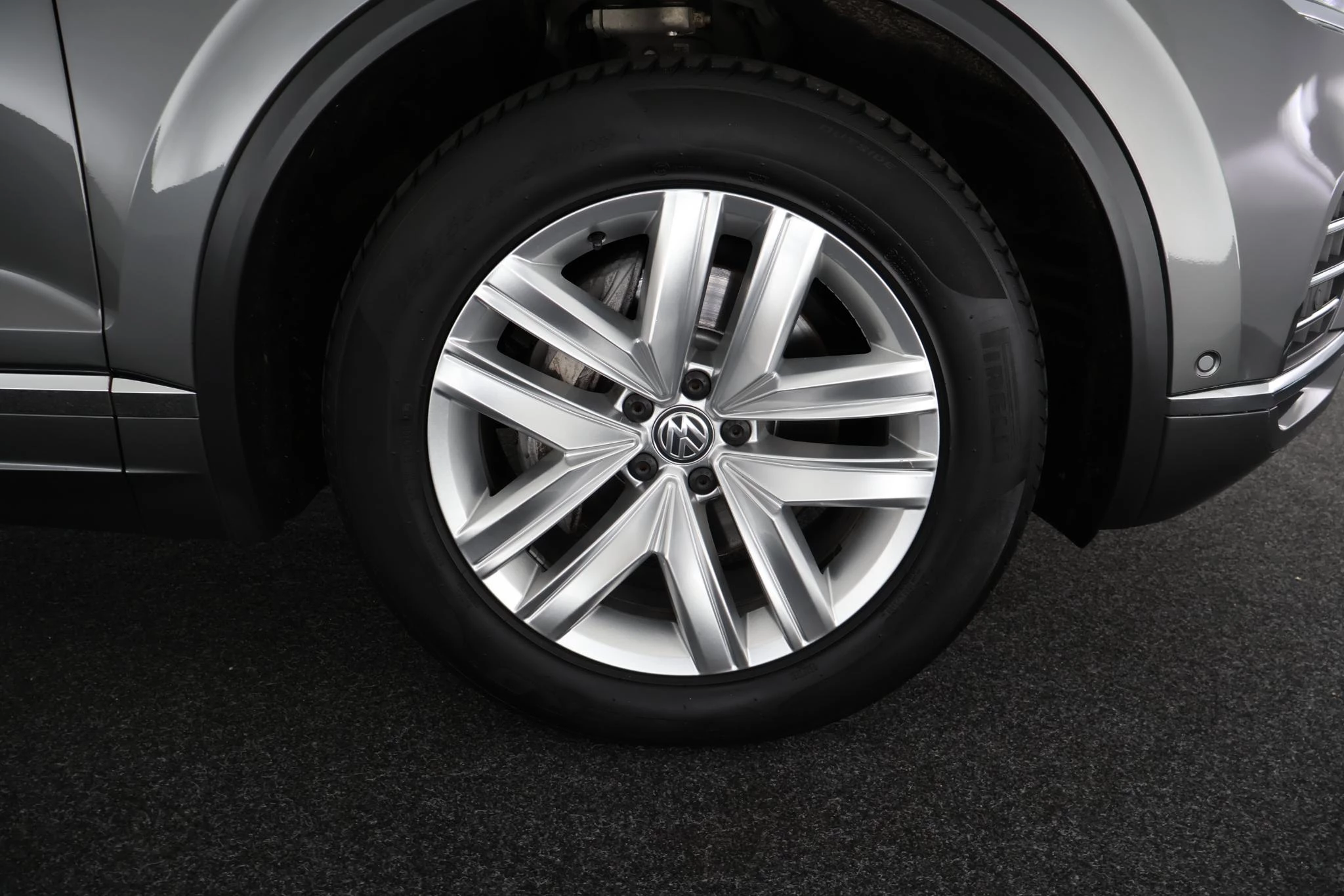 Hoofdafbeelding Volkswagen Touareg