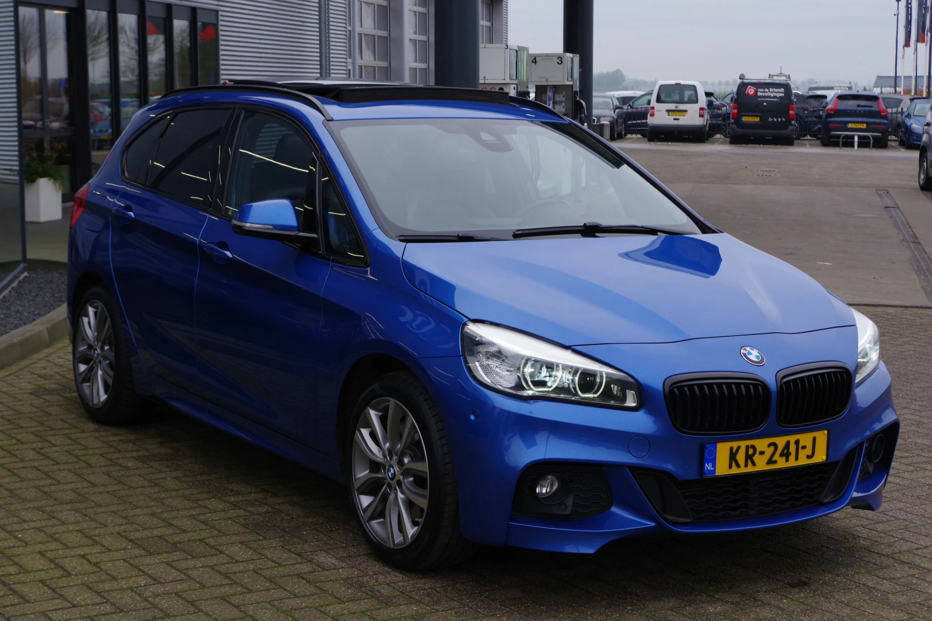 Hoofdafbeelding BMW 2 Serie