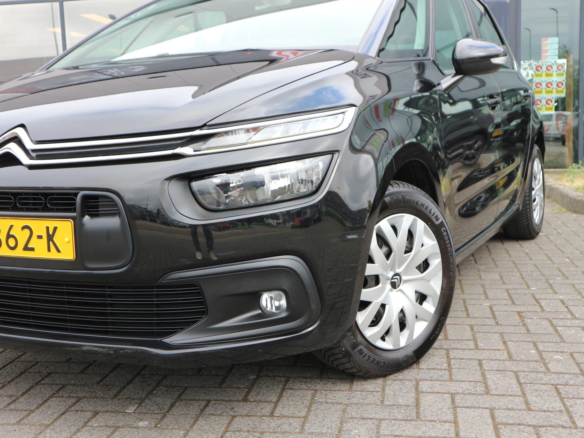 Hoofdafbeelding Citroën C4 Picasso