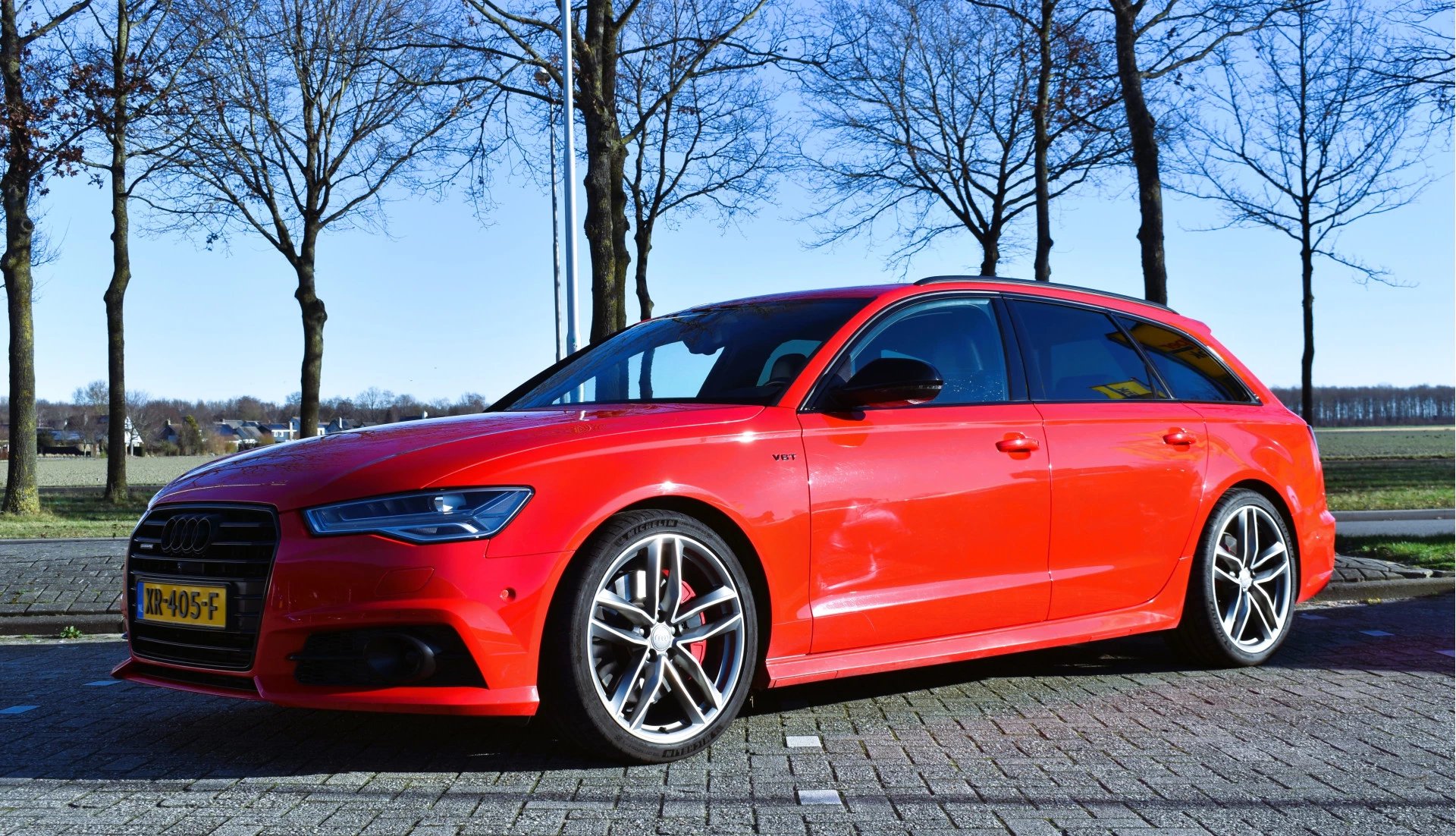 Hoofdafbeelding Audi A6