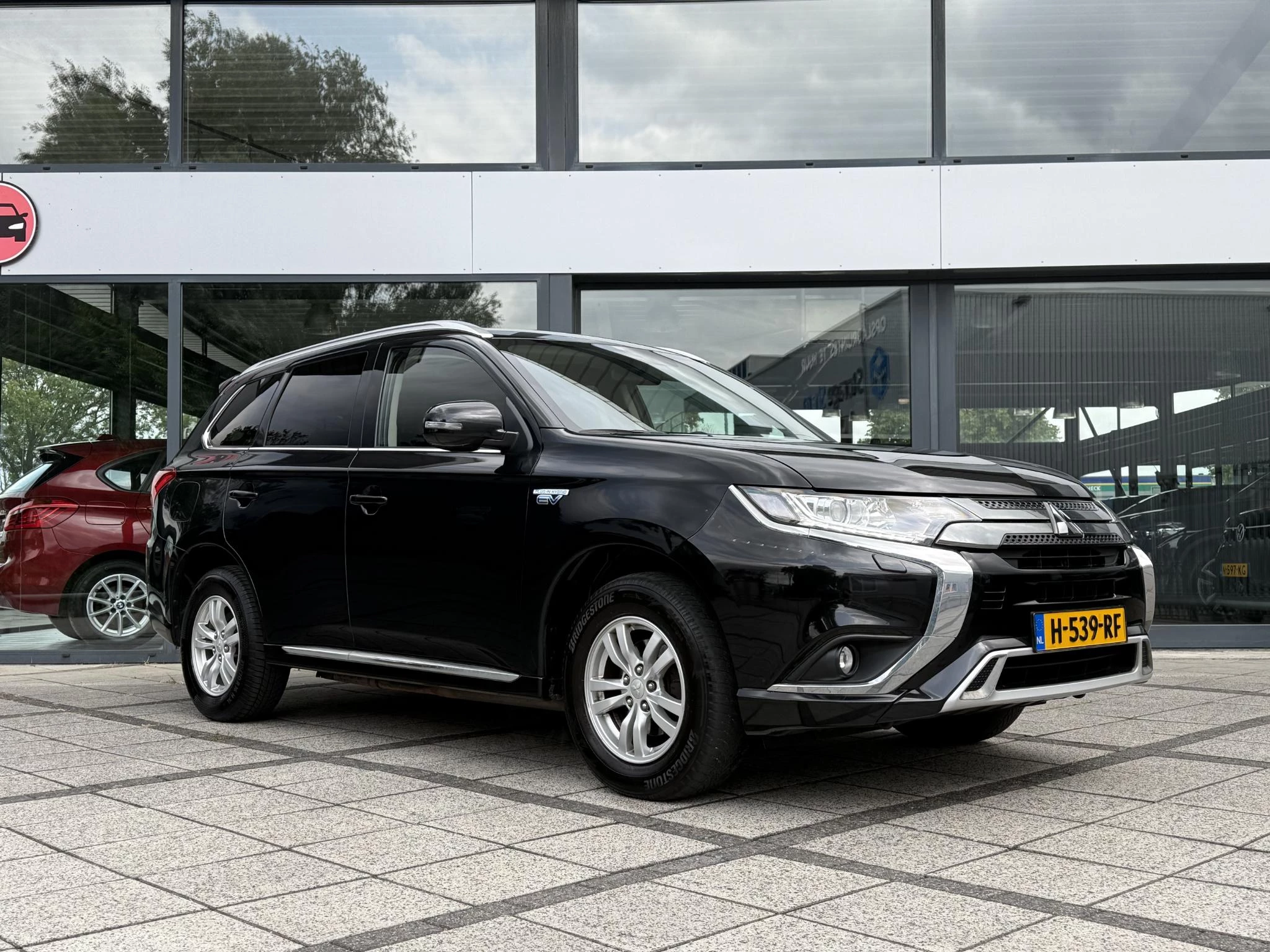 Hoofdafbeelding Mitsubishi Outlander