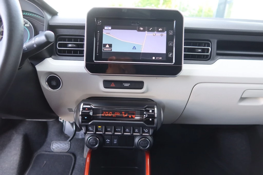 Hoofdafbeelding Suzuki Ignis