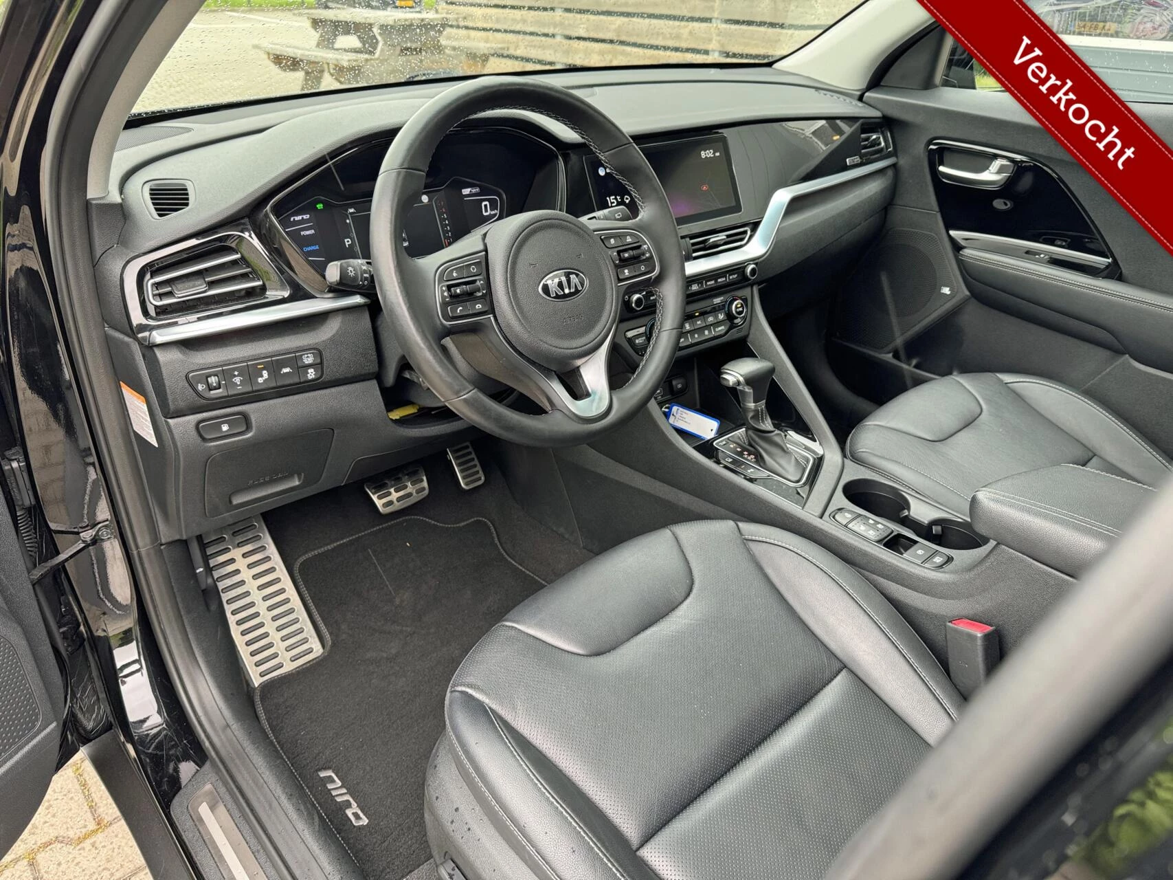 Hoofdafbeelding Kia Niro
