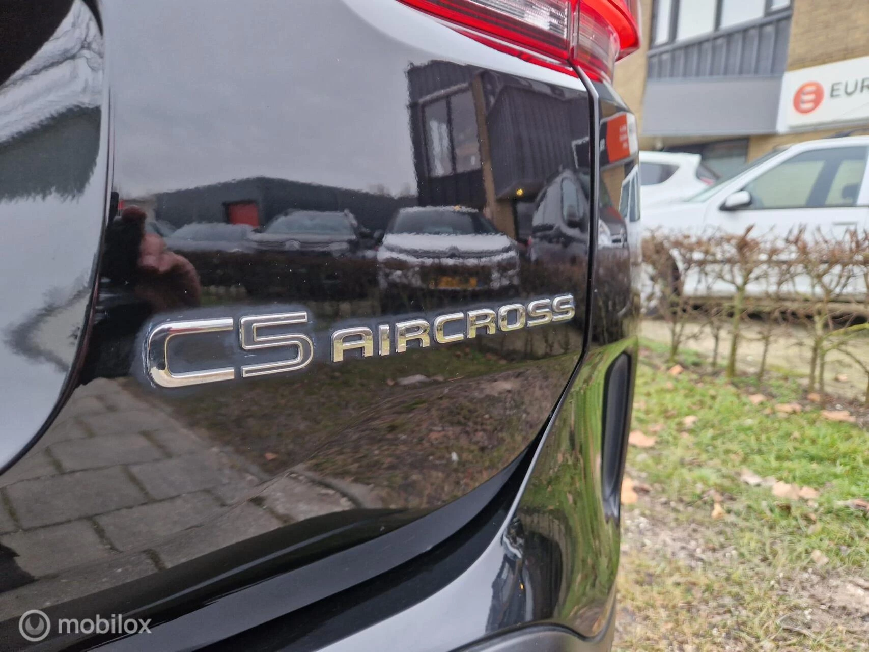 Hoofdafbeelding Citroën C5 Aircross