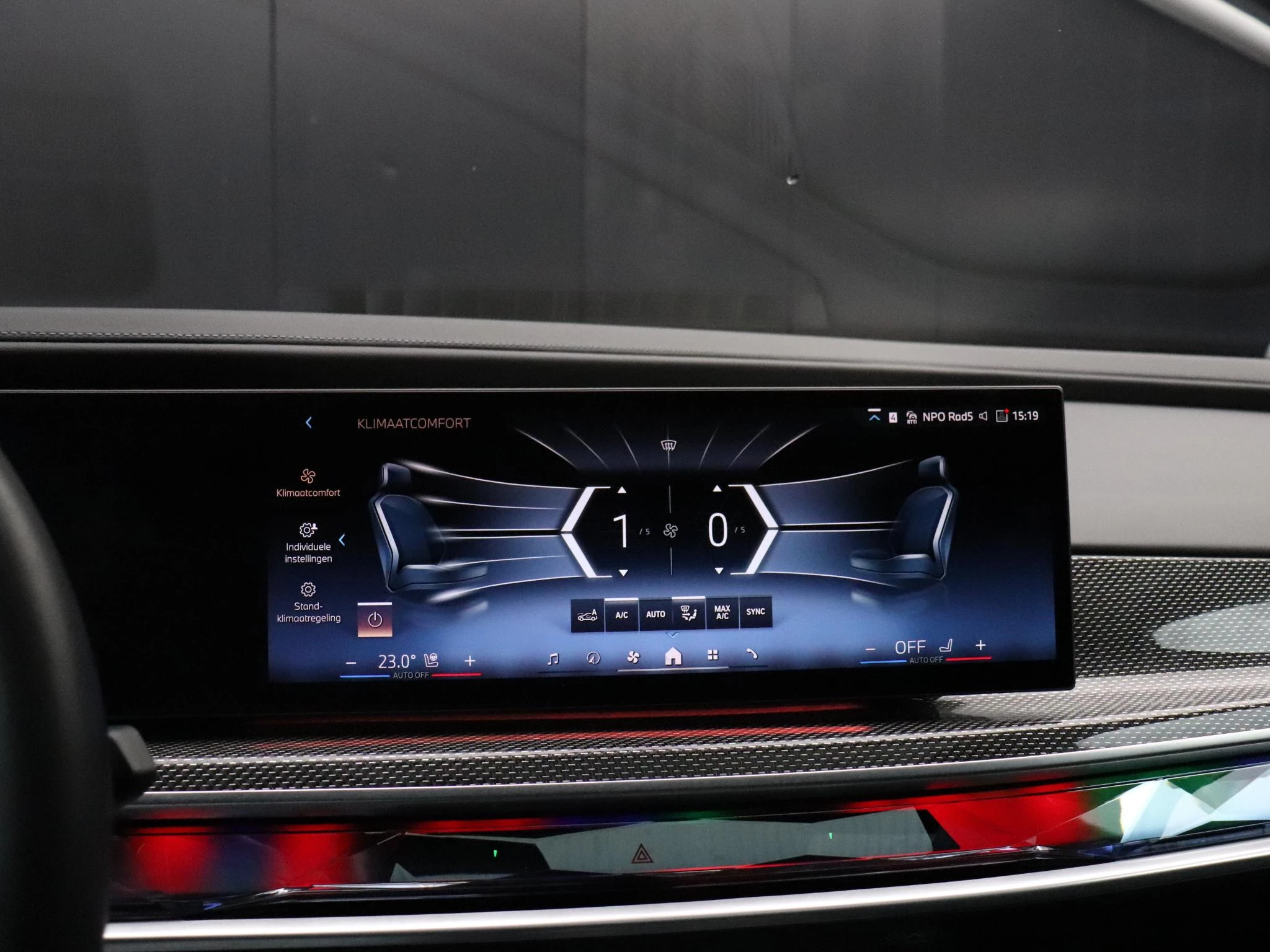 Hoofdafbeelding BMW i7