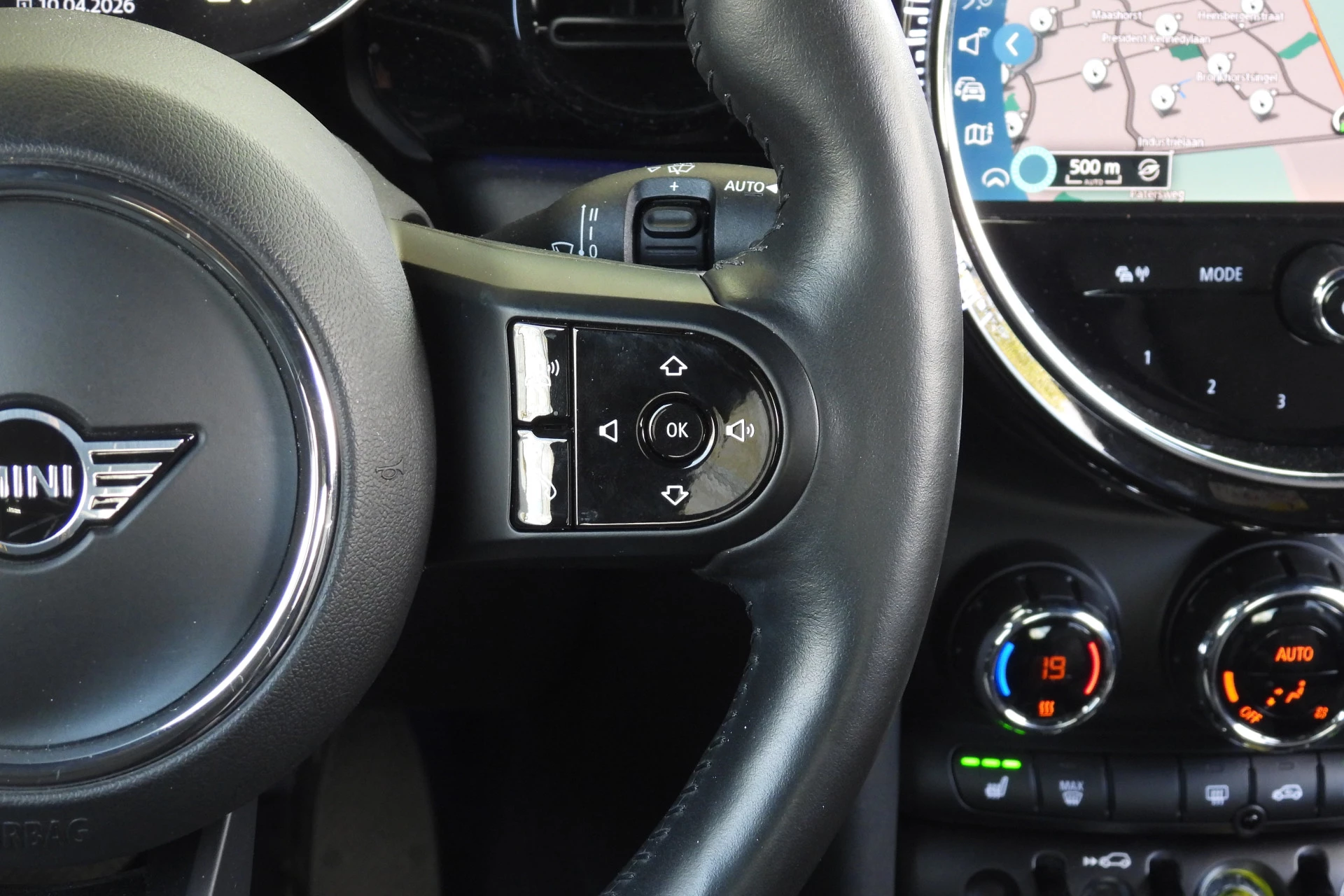 Hoofdafbeelding MINI Electric