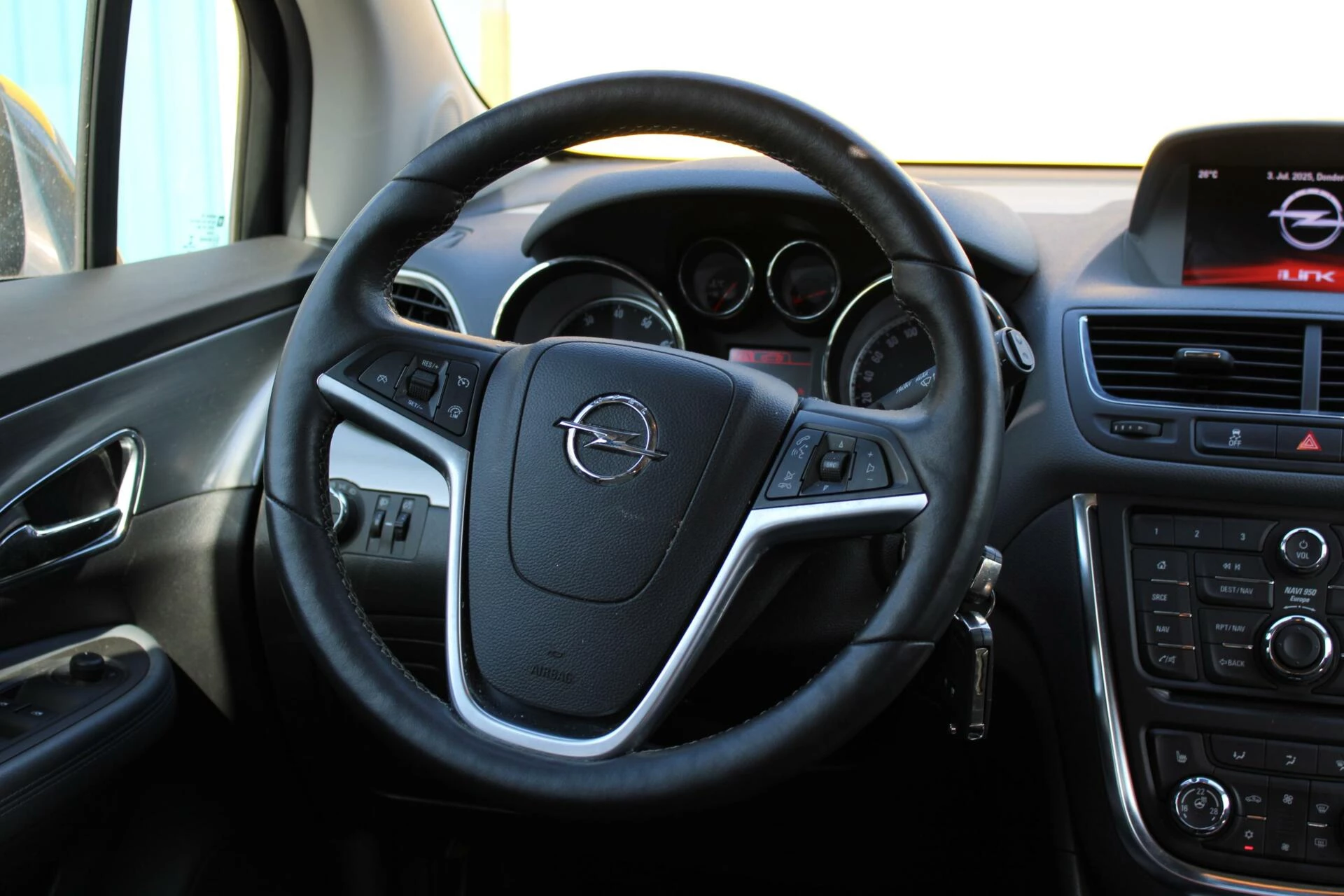 Hoofdafbeelding Opel Mokka