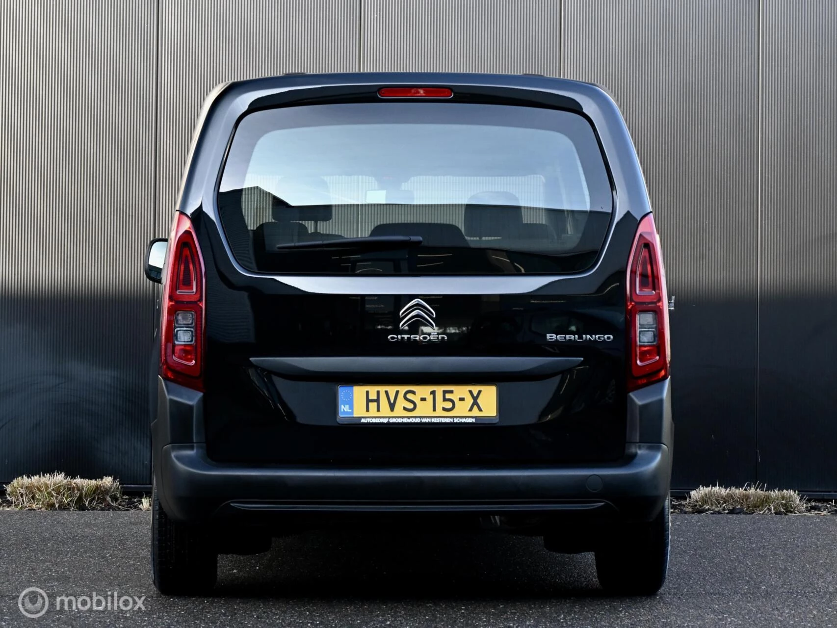 Hoofdafbeelding Citroën Berlingo