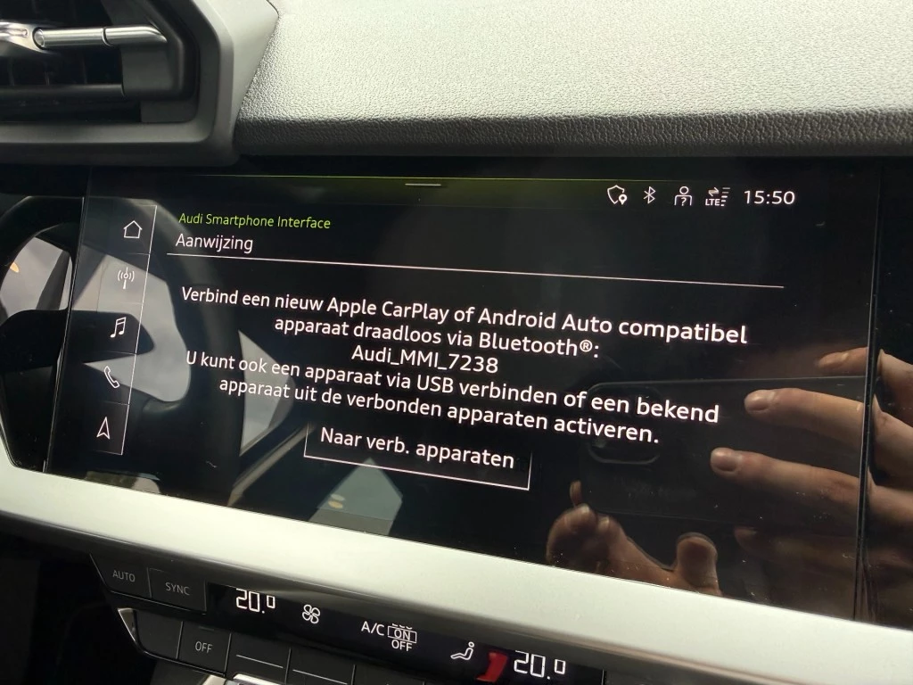 Hoofdafbeelding Audi A3