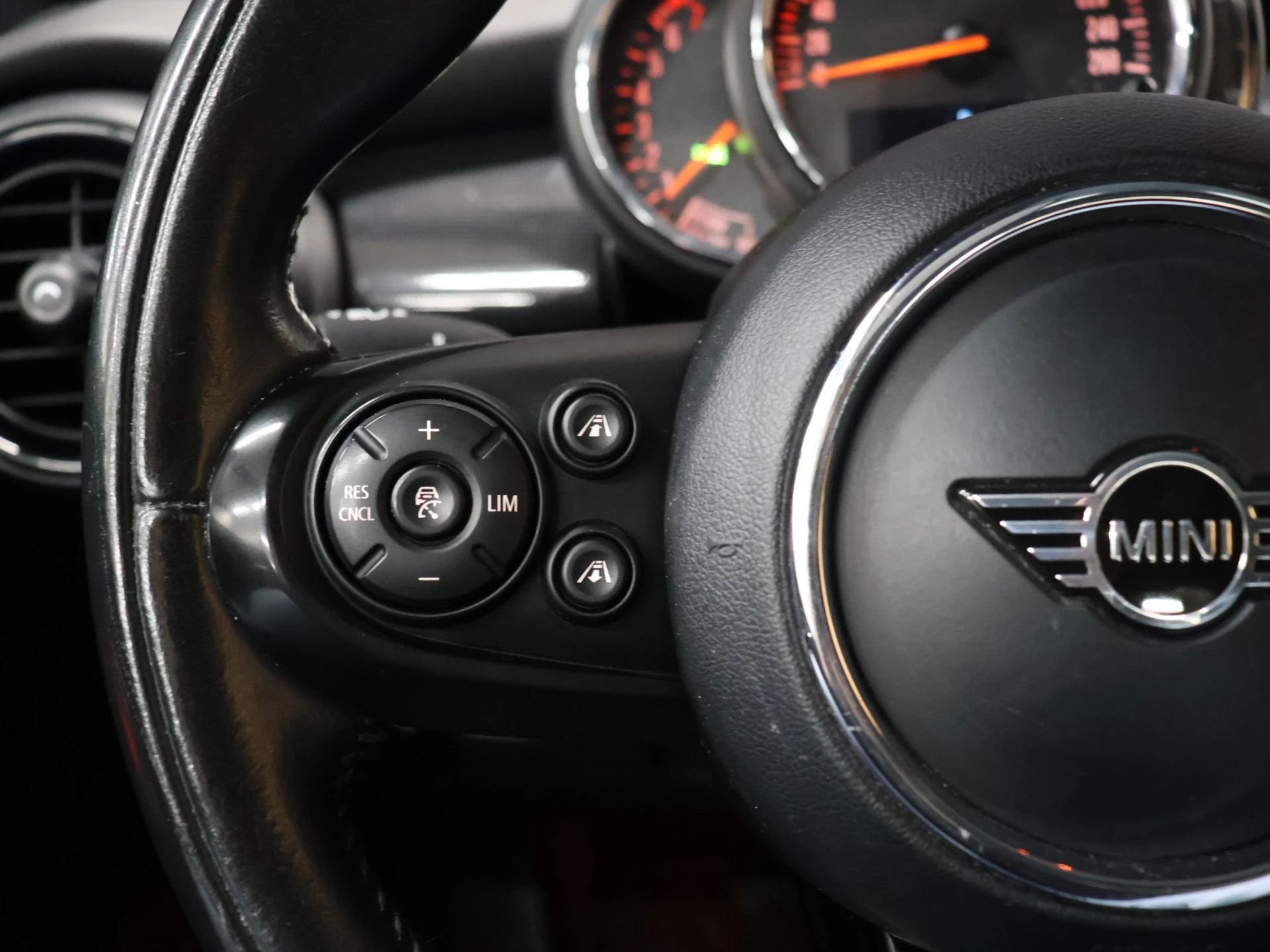 Hoofdafbeelding MINI Cooper S