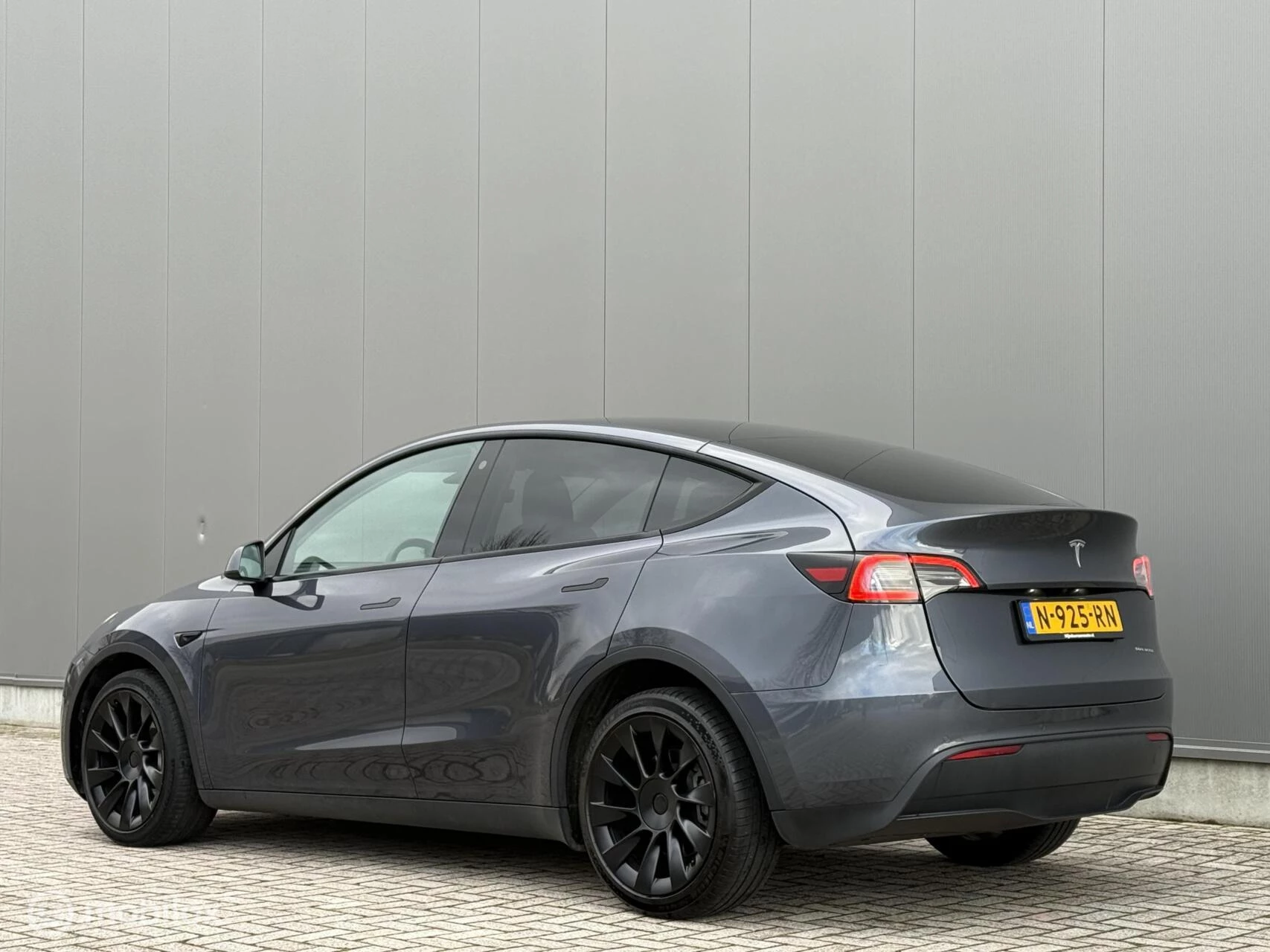 Hoofdafbeelding Tesla Model Y
