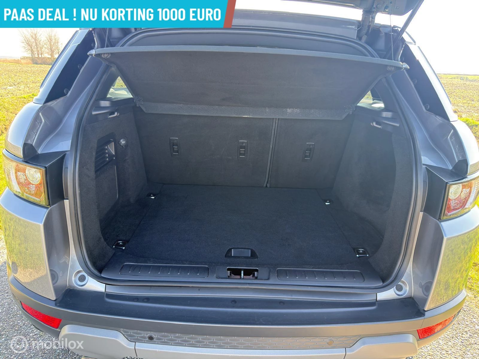 Hoofdafbeelding Land Rover Range Rover Evoque