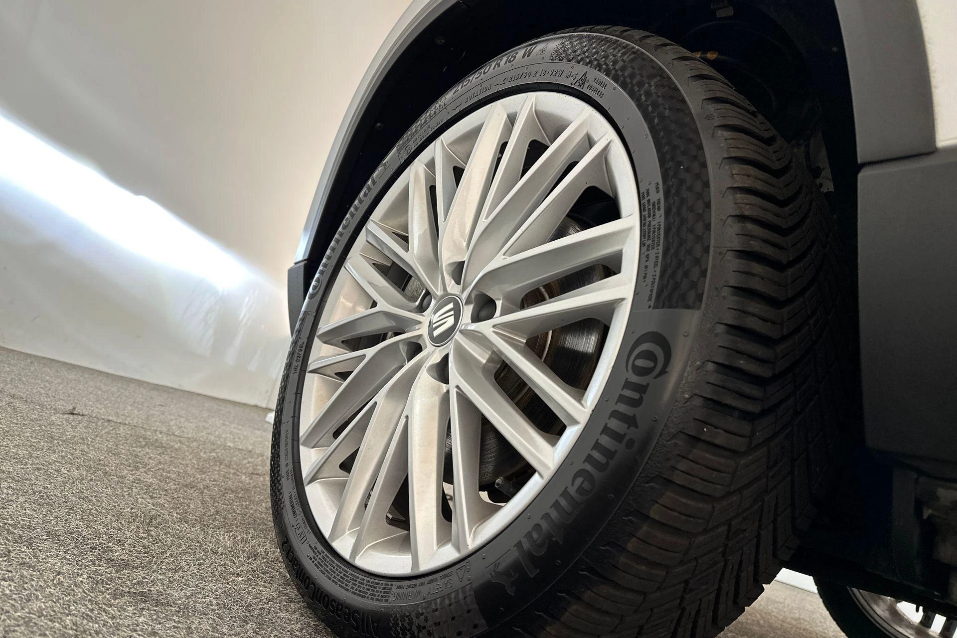 Hoofdafbeelding SEAT Ateca