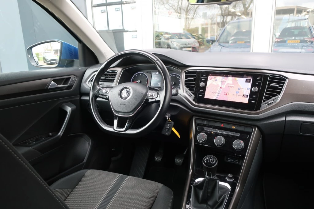 Hoofdafbeelding Volkswagen T-Roc