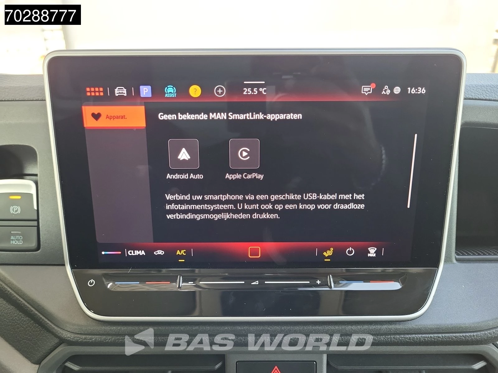 Hoofdafbeelding MAN TGE