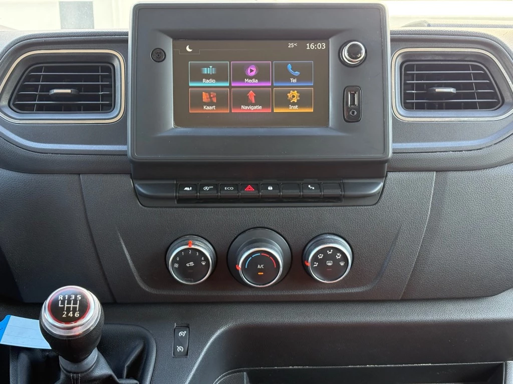 Hoofdafbeelding Renault Master