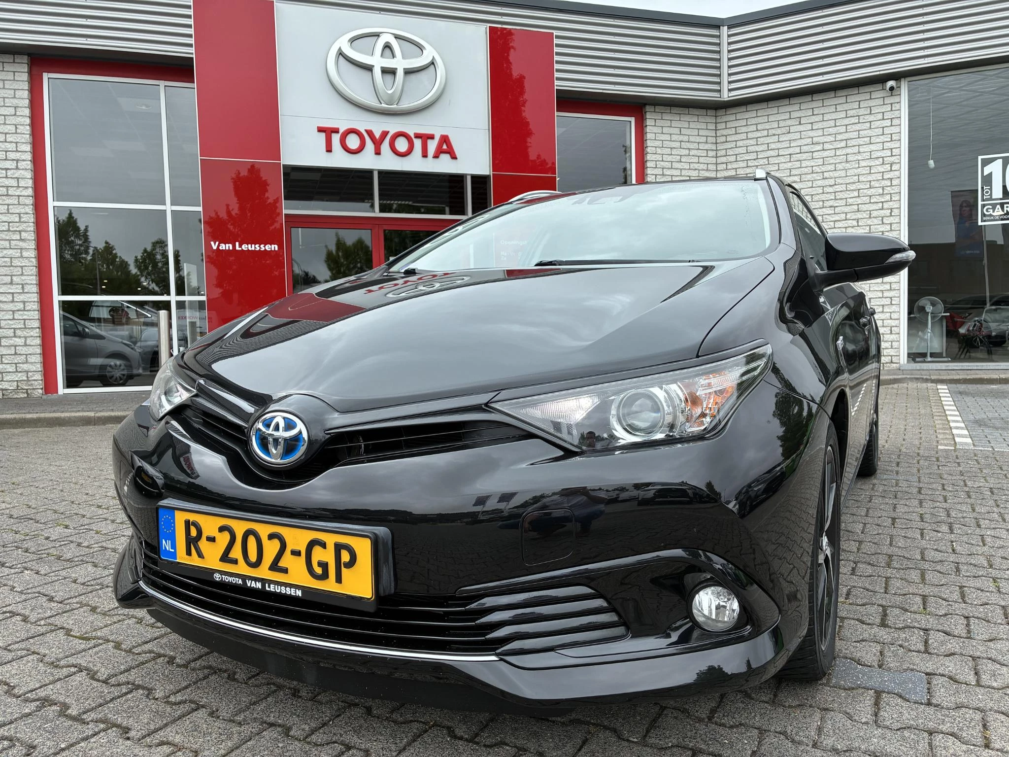 Hoofdafbeelding Toyota Auris